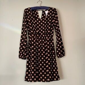 𝅺NWT Bohme Everly Polka Dot Dress